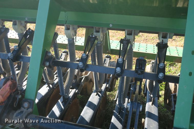 image for item DB10142 Great Plains Solid Stand 13 grain drill