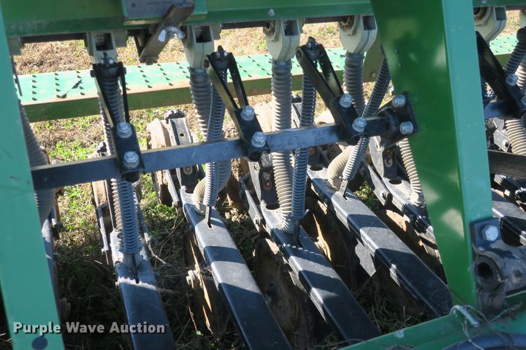image for item DB10142 Great Plains Solid Stand 13 grain drill