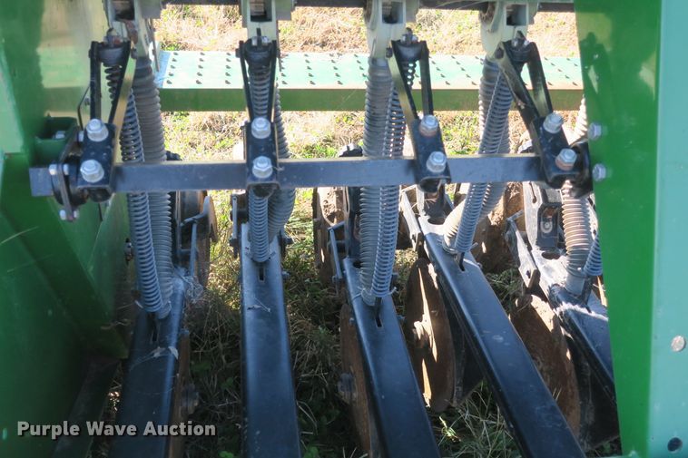 image for item DB10142 Great Plains Solid Stand 13 grain drill