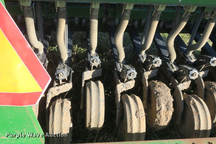 image for item DB10142 Great Plains Solid Stand 13 grain drill