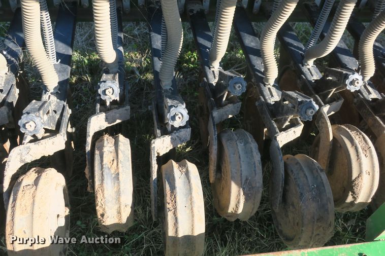 image for item DB10142 Great Plains Solid Stand 13 grain drill