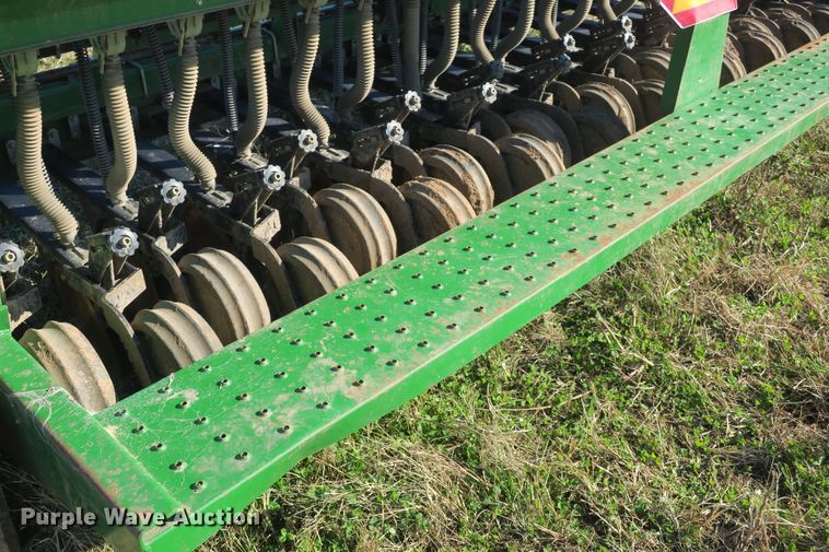 image for item DB10142 Great Plains Solid Stand 13 grain drill