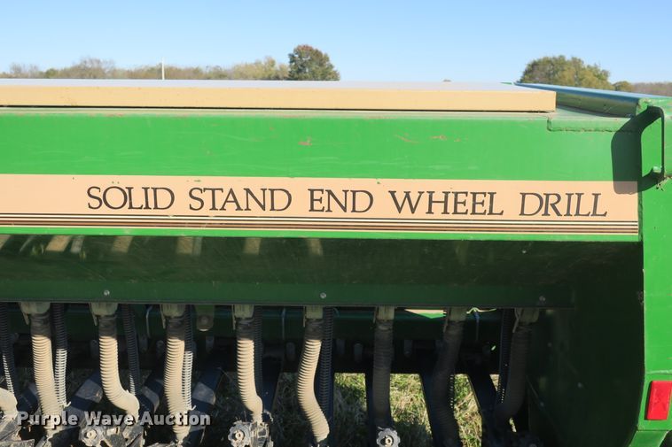 image for item DB10142 Great Plains Solid Stand 13 grain drill