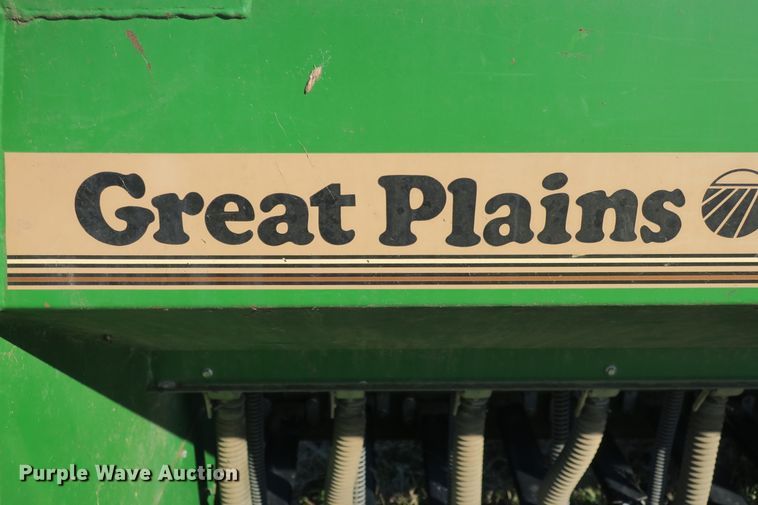 image for item DB10142 Great Plains Solid Stand 13 grain drill