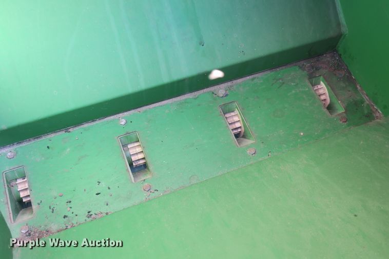 image for item DB10142 Great Plains Solid Stand 13 grain drill