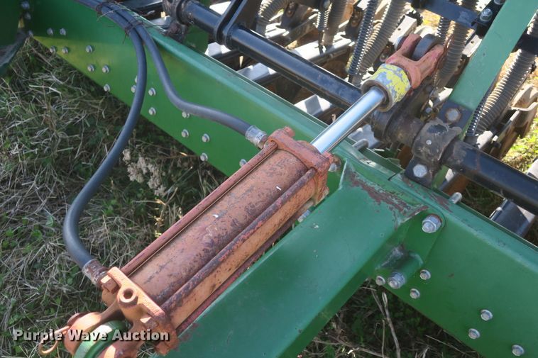 image for item DB10142 Great Plains Solid Stand 13 grain drill