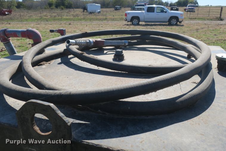 image for item DB10147 Steel fuel tank