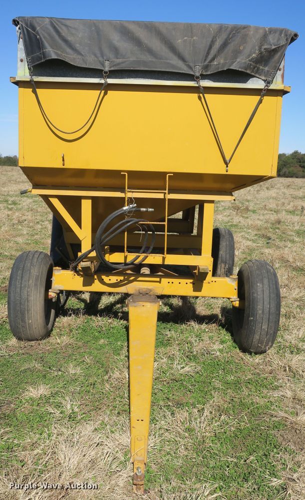 image for item DB10148 Gravity wagon