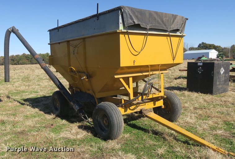 image for item DB10148 Gravity wagon