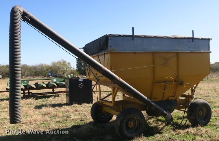 image for item DB10148 Gravity wagon