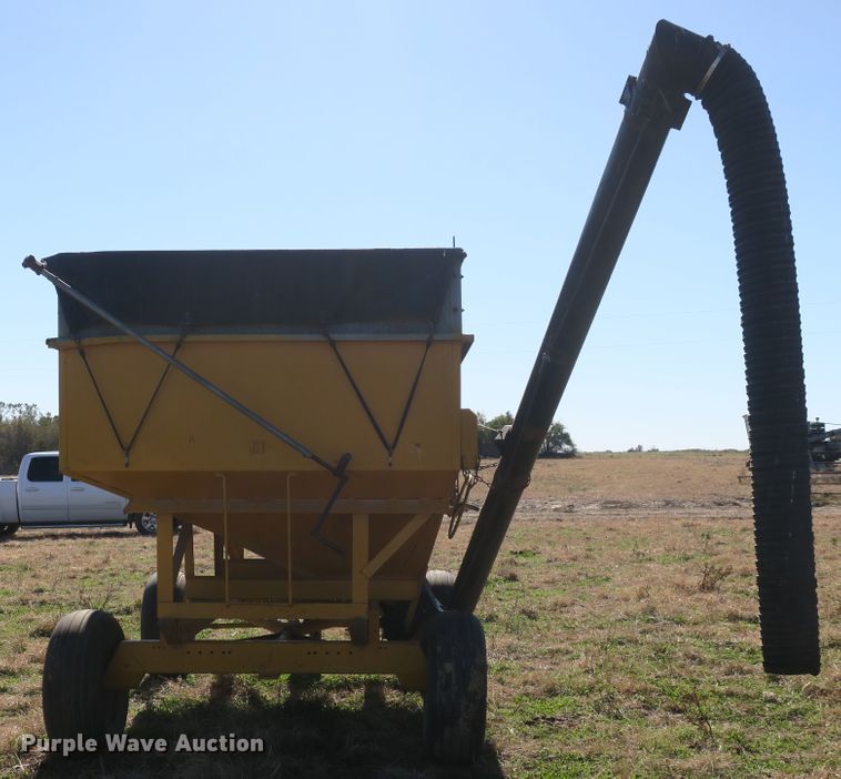 image for item DB10148 Gravity wagon