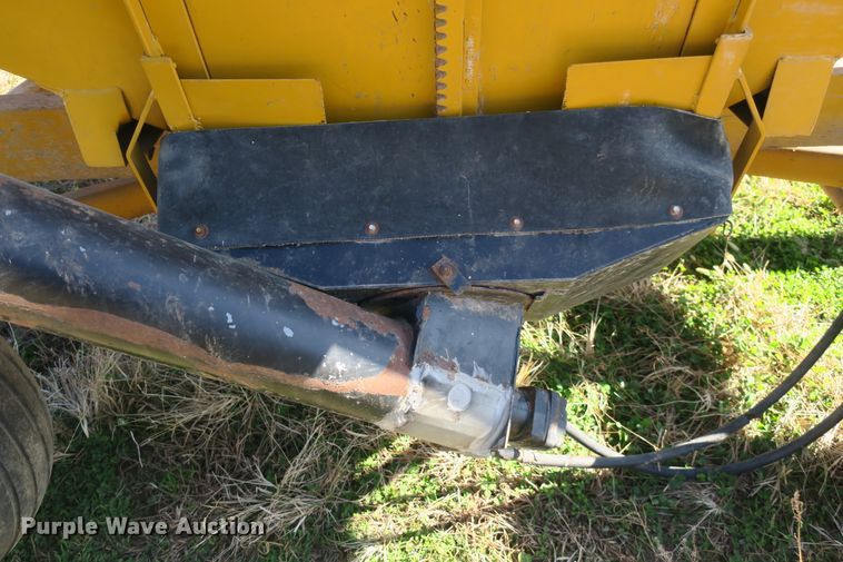 image for item DB10148 Gravity wagon