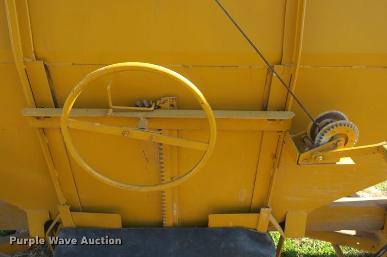 image for item DB10148 Gravity wagon