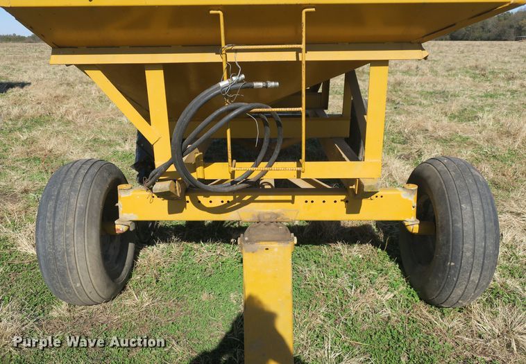 image for item DB10148 Gravity wagon