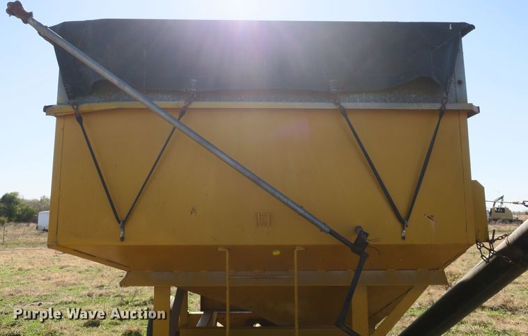 image for item DB10148 Gravity wagon