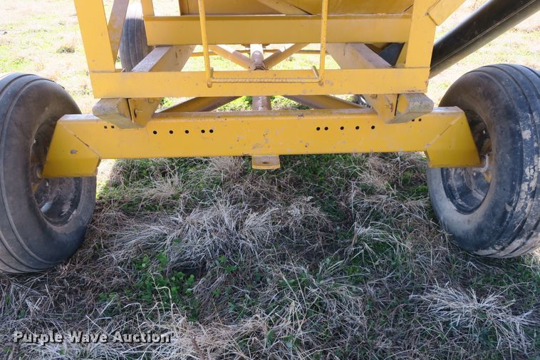 image for item DB10148 Gravity wagon