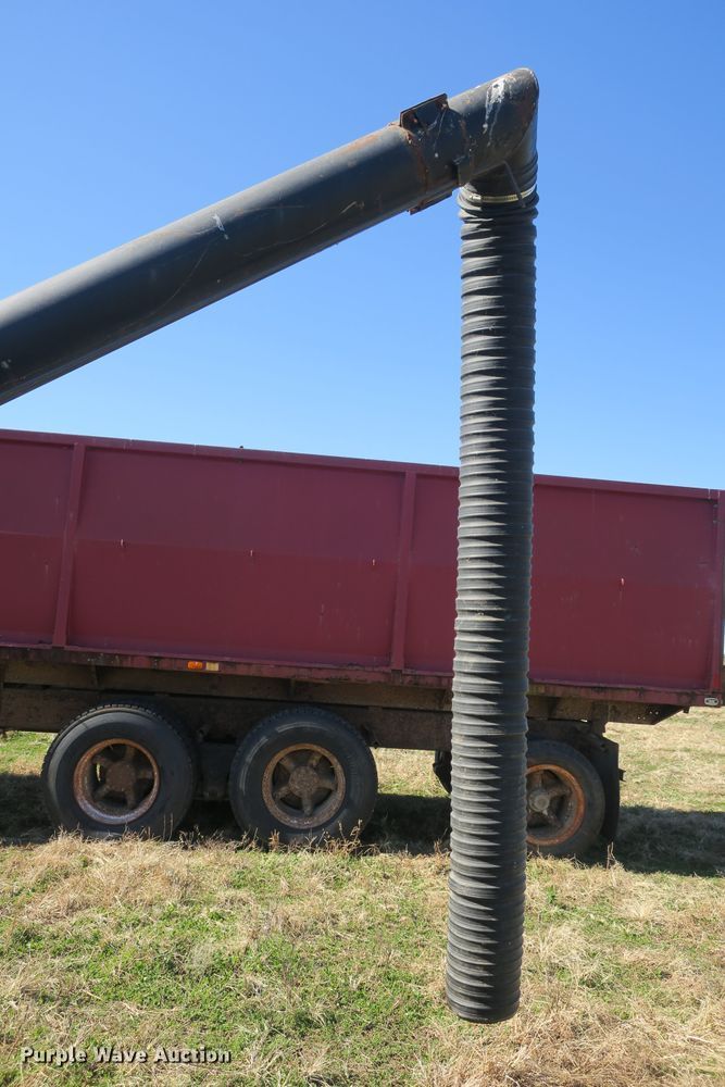 image for item DB10148 Gravity wagon