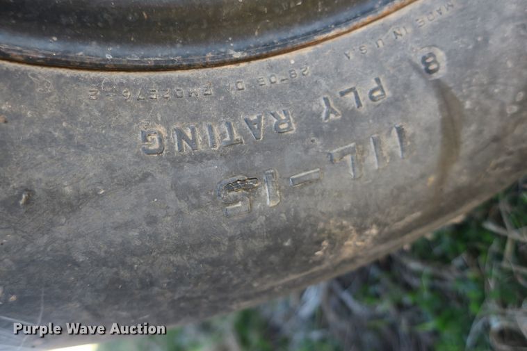 image for item DB10148 Gravity wagon