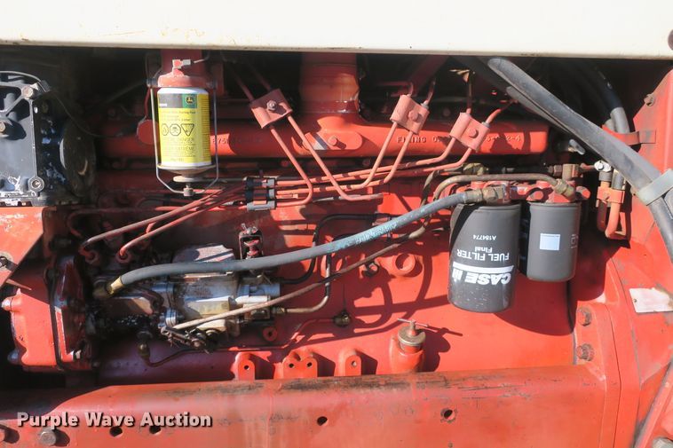 image for item DB10169 International 1066 tractor