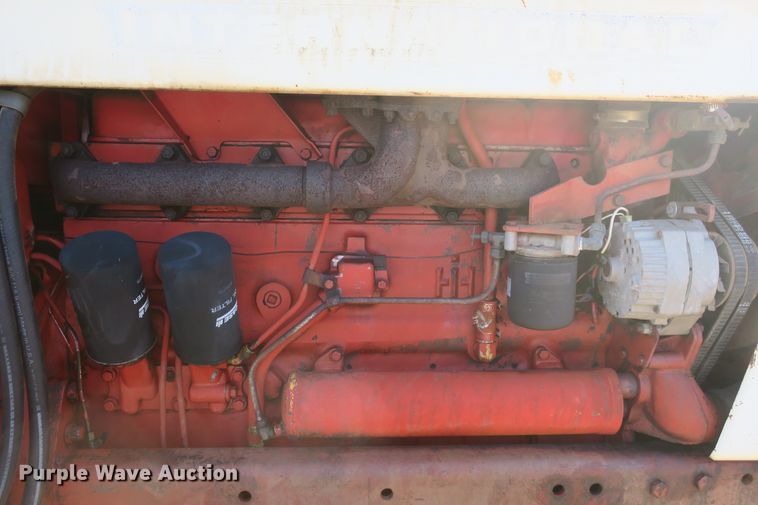 image for item DB10169 International 1066 tractor