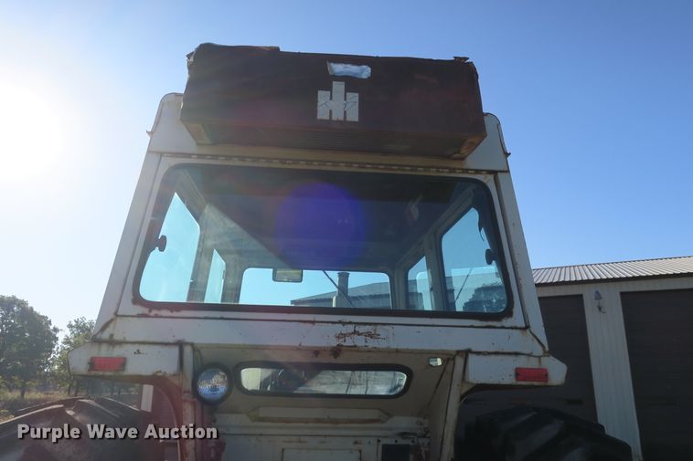 image for item DB10169 International 1066 tractor