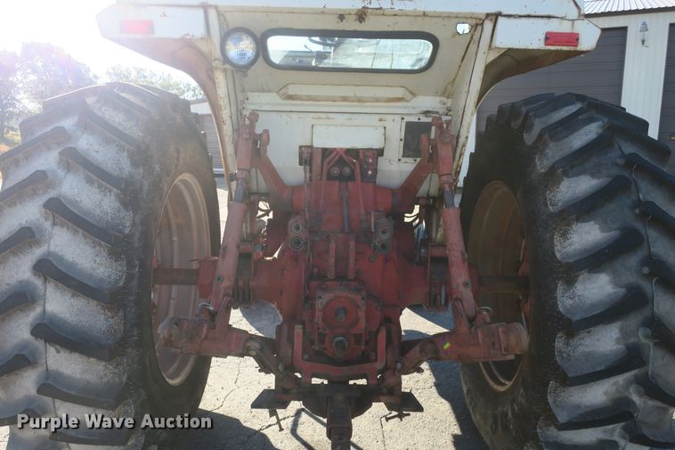 image for item DB10169 International 1066 tractor