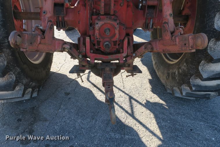 image for item DB10169 International 1066 tractor