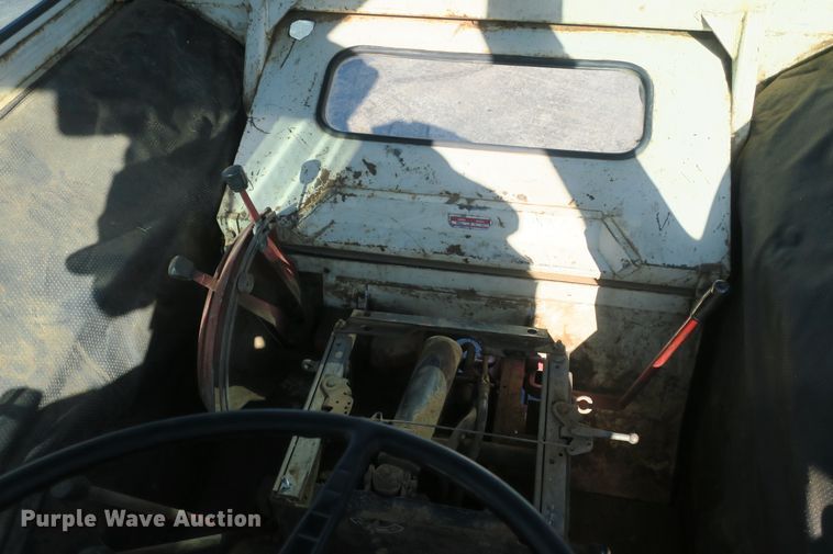 image for item DB10169 International 1066 tractor