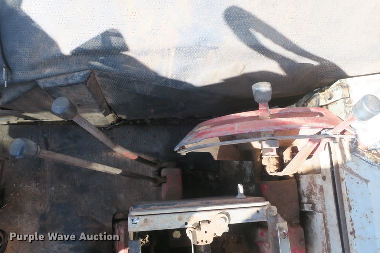 image for item DB10169 International 1066 tractor