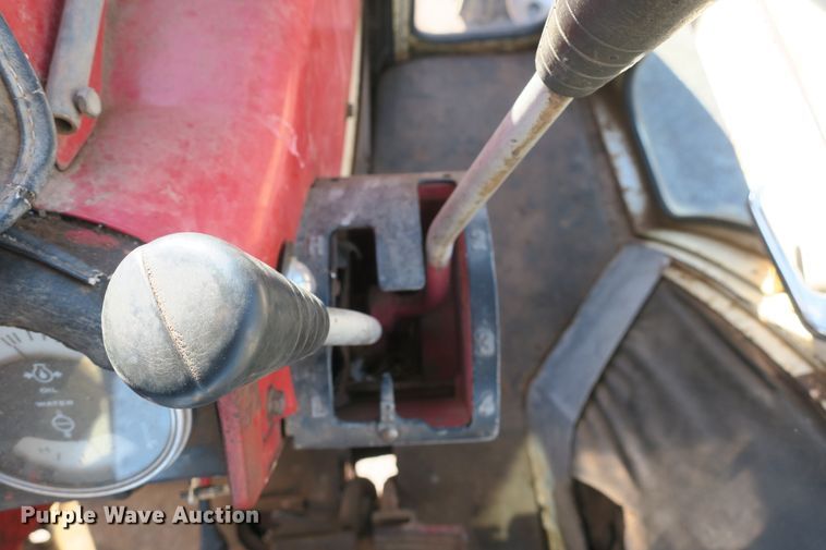 image for item DB10169 International 1066 tractor