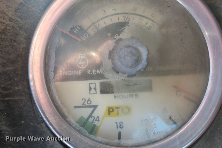 image for item DB10169 International 1066 tractor