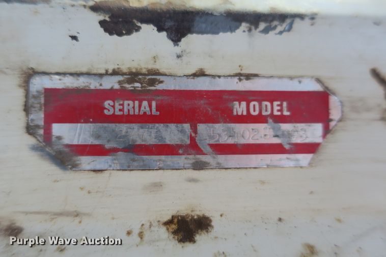 image for item DB10169 International 1066 tractor