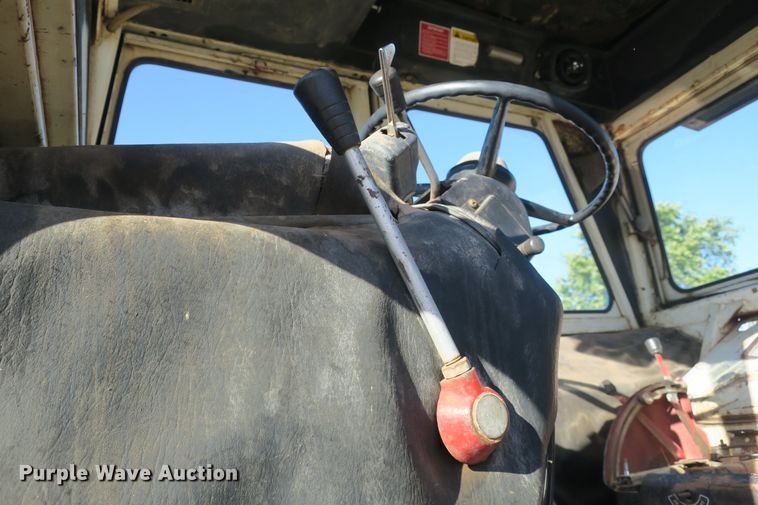 image for item DB10169 International 1066 tractor