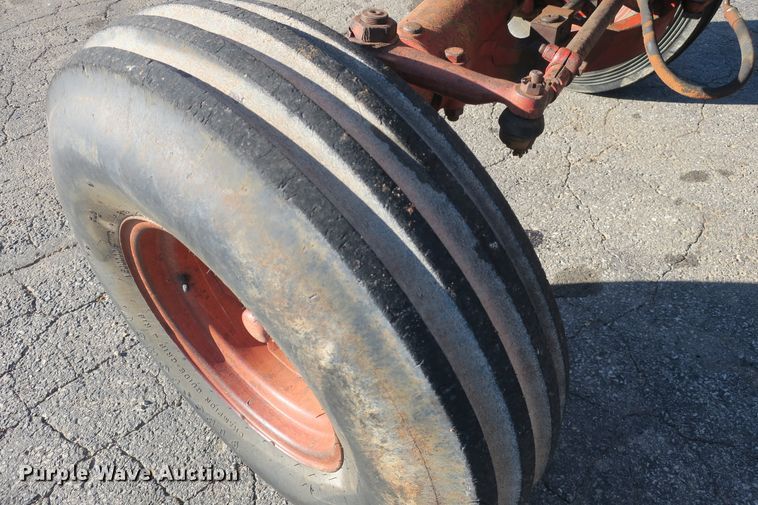 image for item DB10169 International 1066 tractor