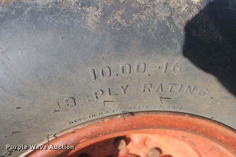 image for item DB10169 International 1066 tractor