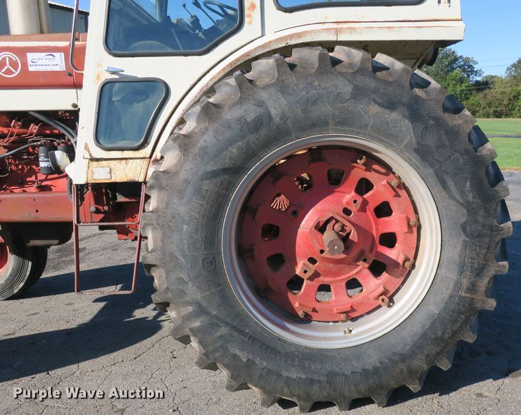 image for item DB10169 International 1066 tractor