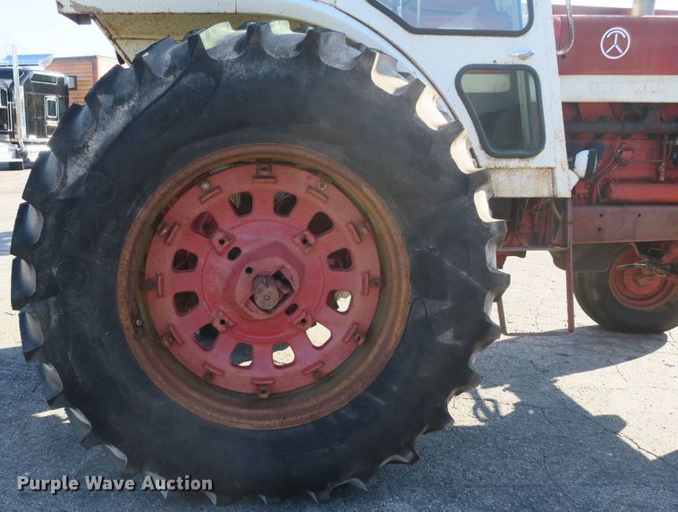 image for item DB10169 International 1066 tractor