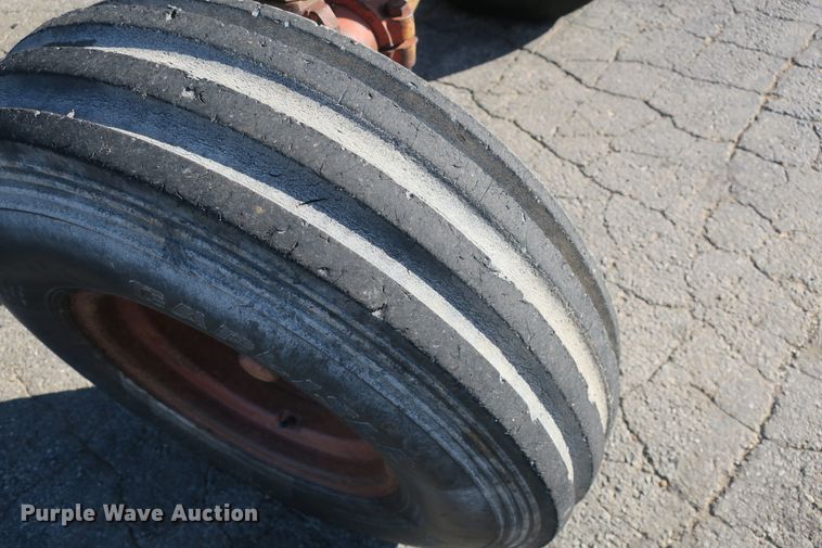 image for item DB10169 International 1066 tractor