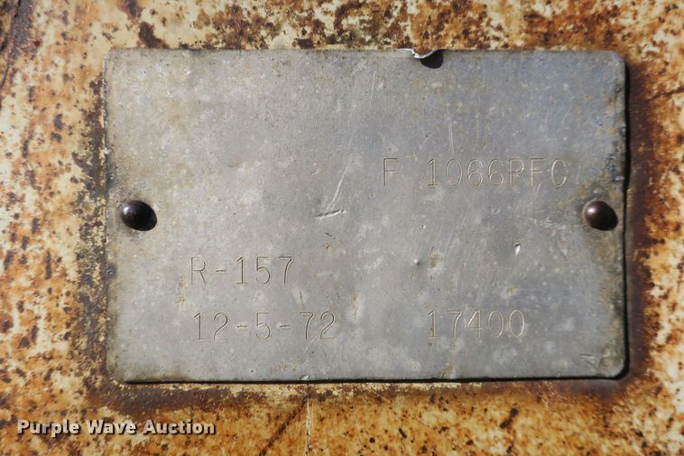 image for item DB10169 International 1066 tractor