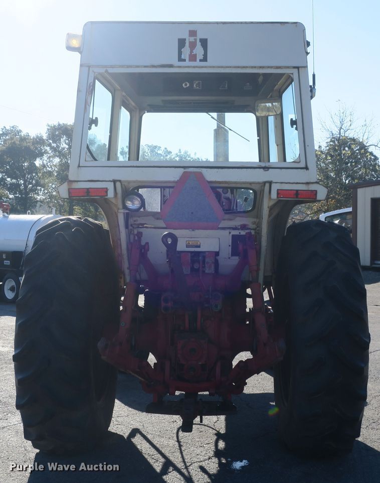 image for item DB10170 International 1466 tractor