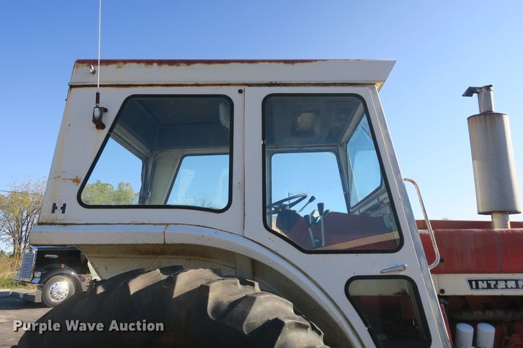 image for item DB10170 International 1466 tractor