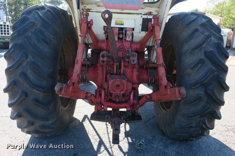 image for item DB10170 International 1466 tractor