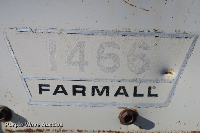 image for item DB10170 International 1466 tractor