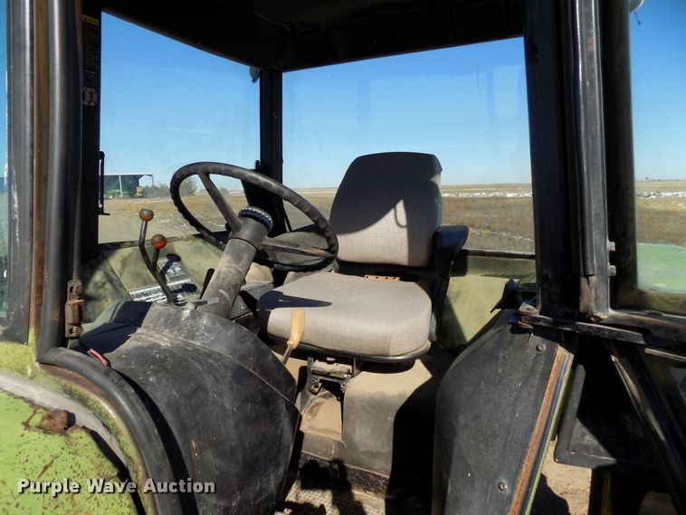 image for item DD6050 1975 John Deere 4430 tractor