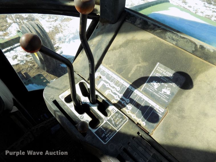 image for item DD6050 1975 John Deere 4430 tractor