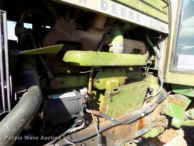 image for item DD6050 1975 John Deere 4430 tractor