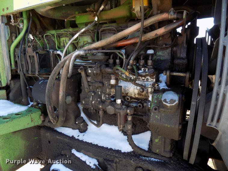 image for item DD6050 1975 John Deere 4430 tractor