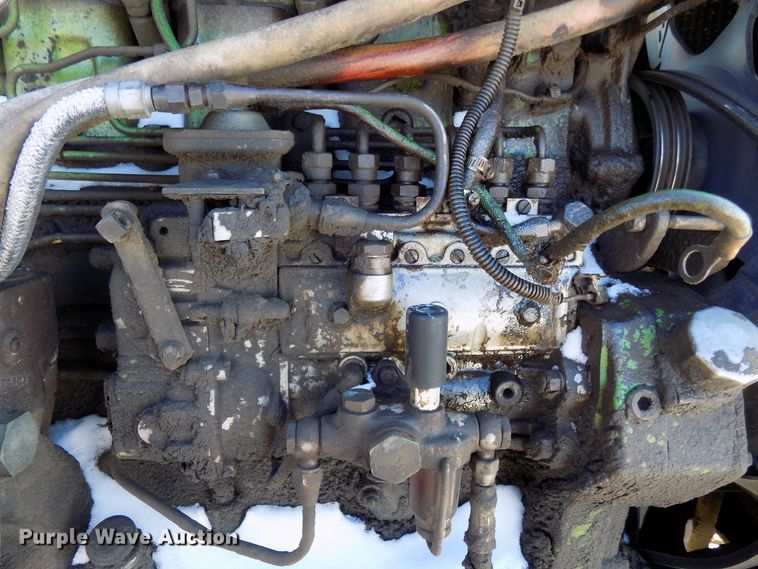 image for item DD6050 1975 John Deere 4430 tractor