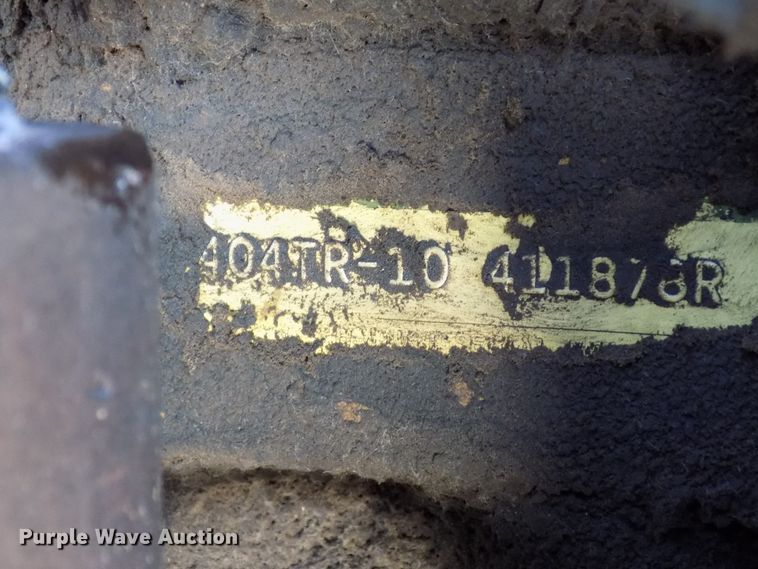 image for item DD6050 1975 John Deere 4430 tractor