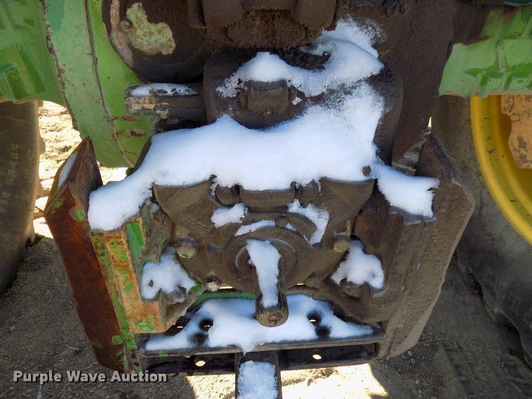 image for item DD6050 1975 John Deere 4430 tractor